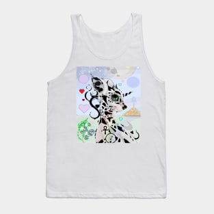 unicorn Tank Top